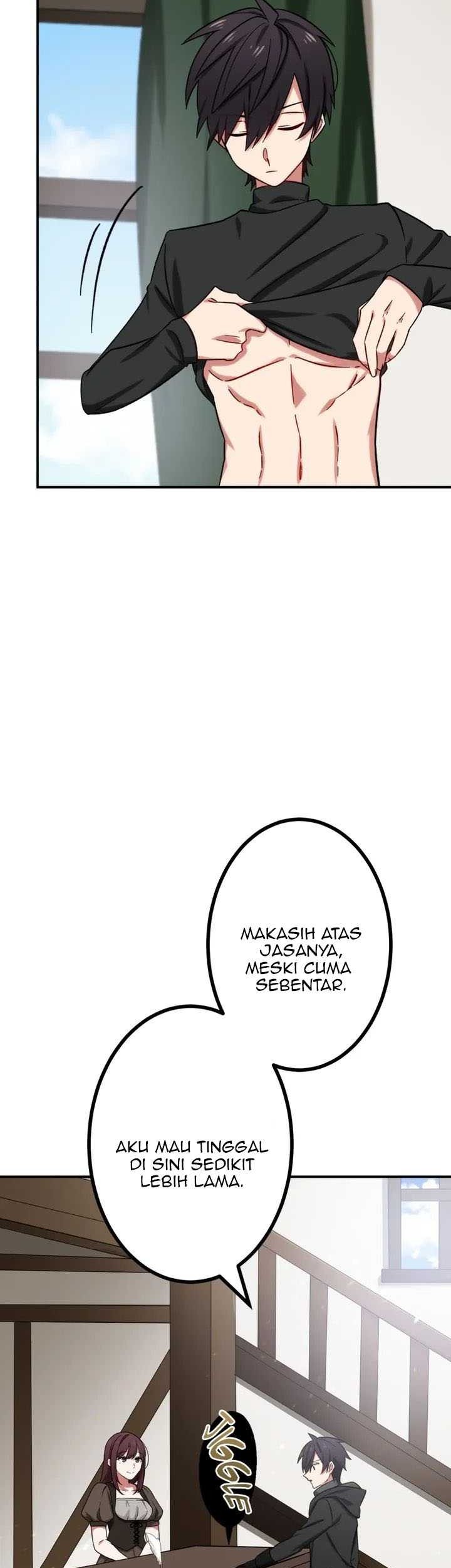 The strongest assassin gets transferred to another world with his whole class Chapter 27 Gambar 32