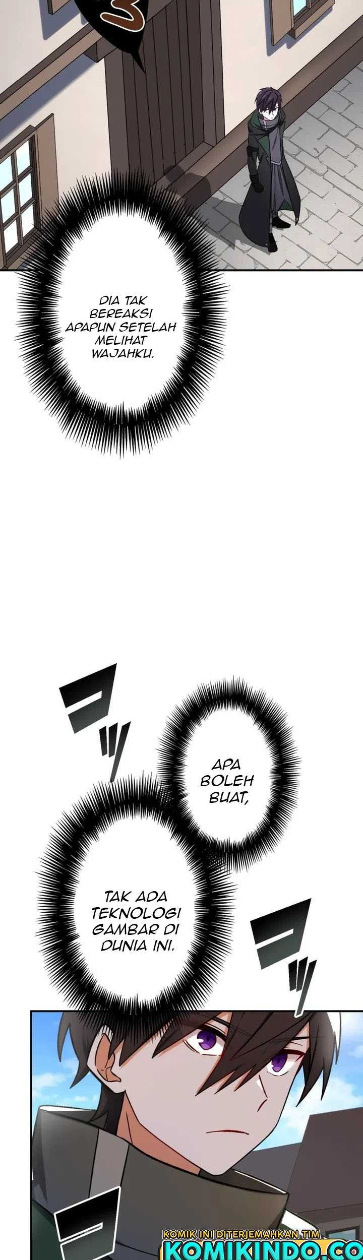 The strongest assassin gets transferred to another world with his whole class Chapter 27 Gambar 35