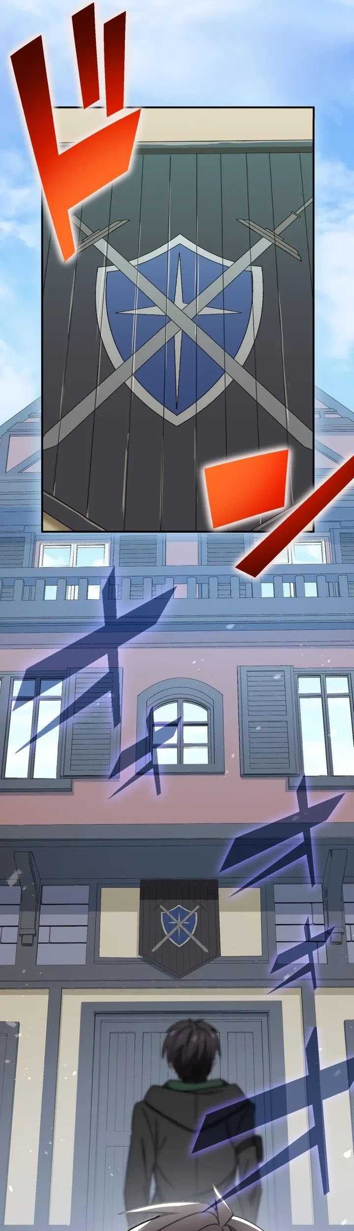 The strongest assassin gets transferred to another world with his whole class Chapter 27 Gambar 38