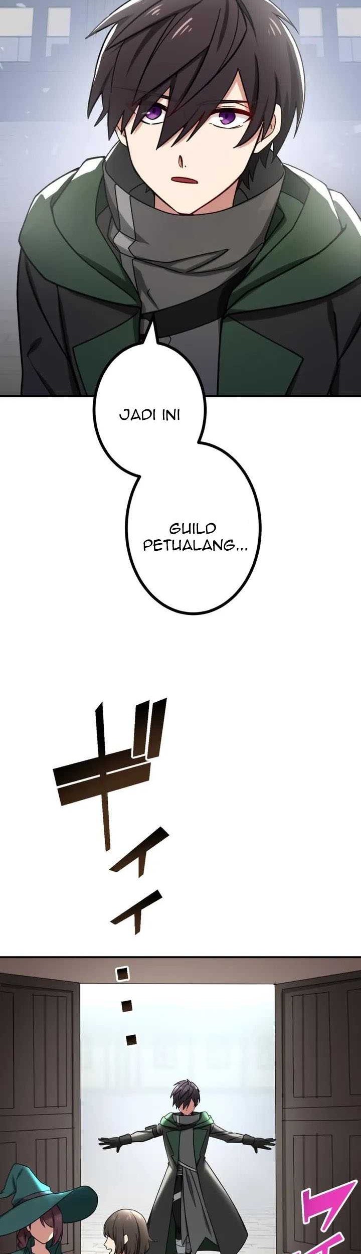 The strongest assassin gets transferred to another world with his whole class Chapter 27 Gambar 39