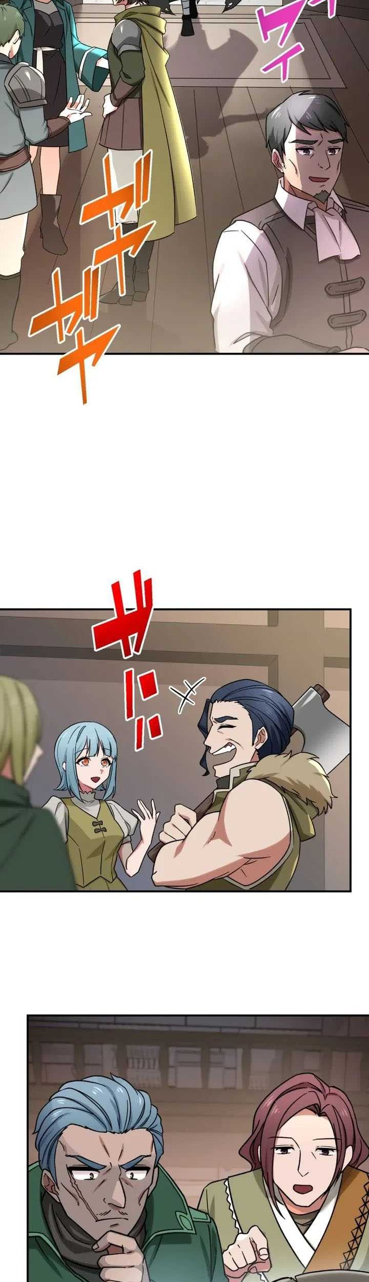 The strongest assassin gets transferred to another world with his whole class Chapter 27 Gambar 40