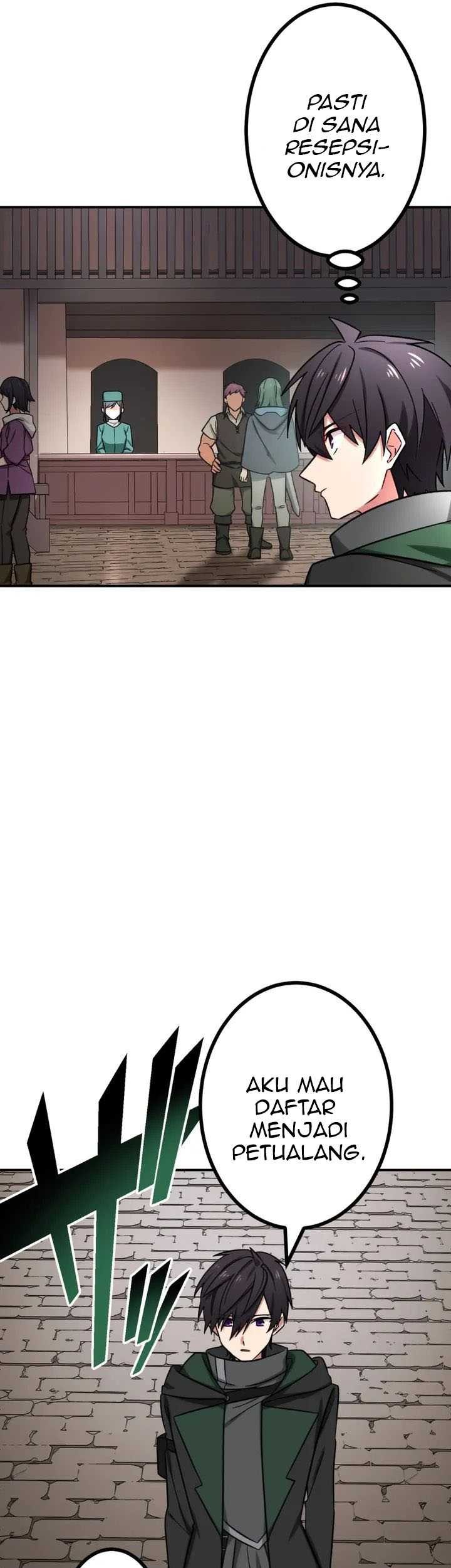 The strongest assassin gets transferred to another world with his whole class Chapter 27 Gambar 42