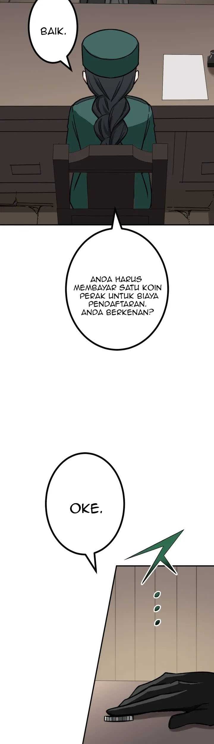 The strongest assassin gets transferred to another world with his whole class Chapter 27 Gambar 43