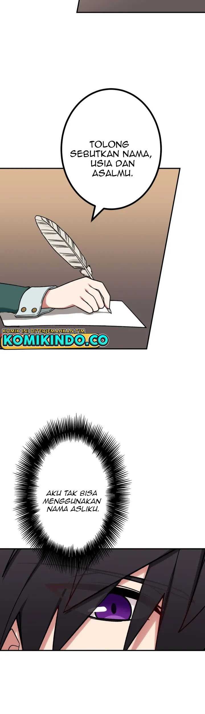 The strongest assassin gets transferred to another world with his whole class Chapter 27 Gambar 44