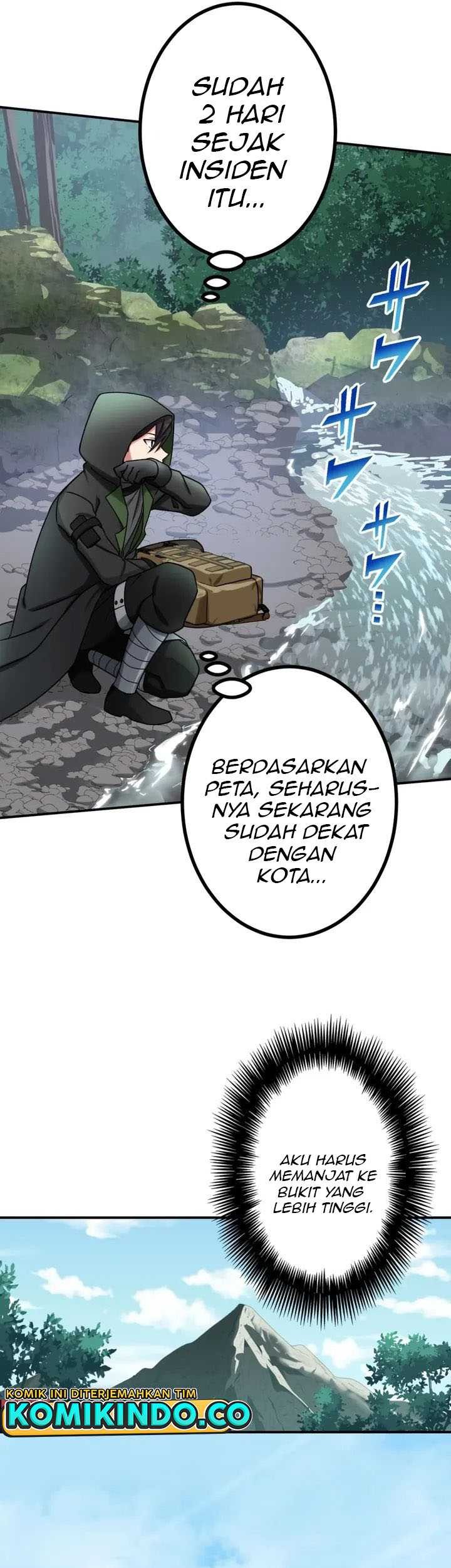 The strongest assassin gets transferred to another world with his whole class Chapter 27 Gambar 5