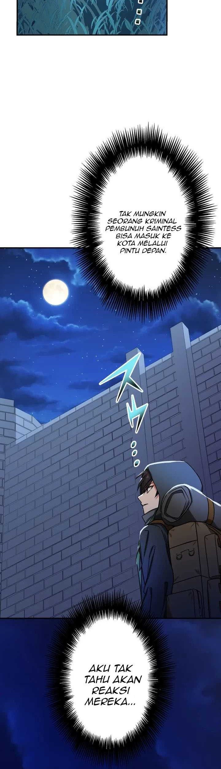 The strongest assassin gets transferred to another world with his whole class Chapter 27 Gambar 10