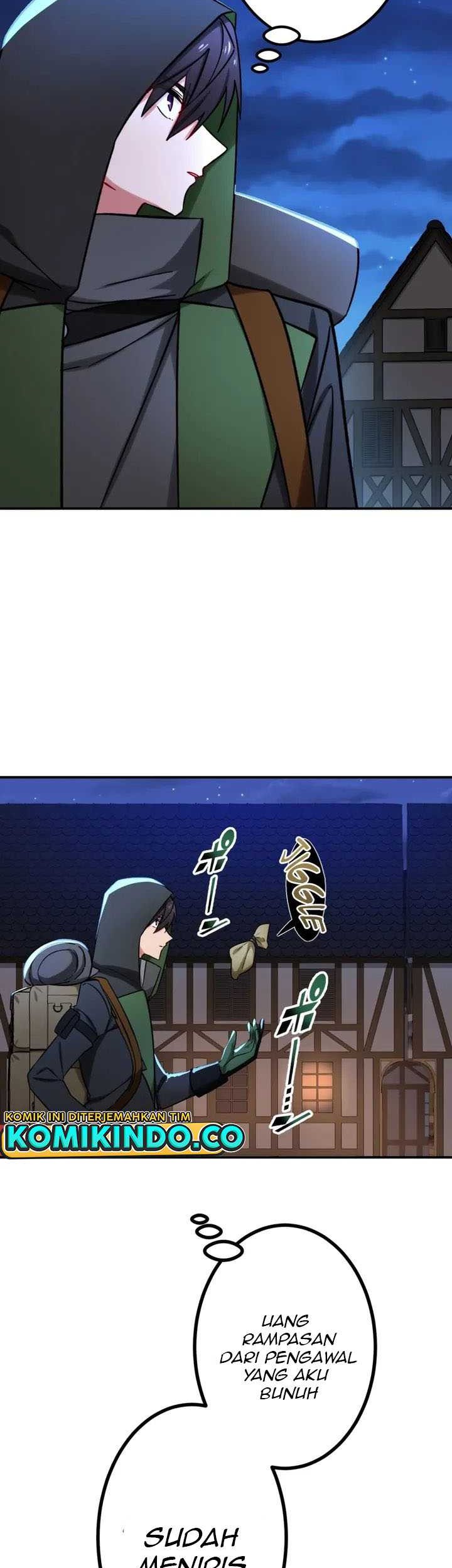 The strongest assassin gets transferred to another world with his whole class Chapter 27 Gambar 14