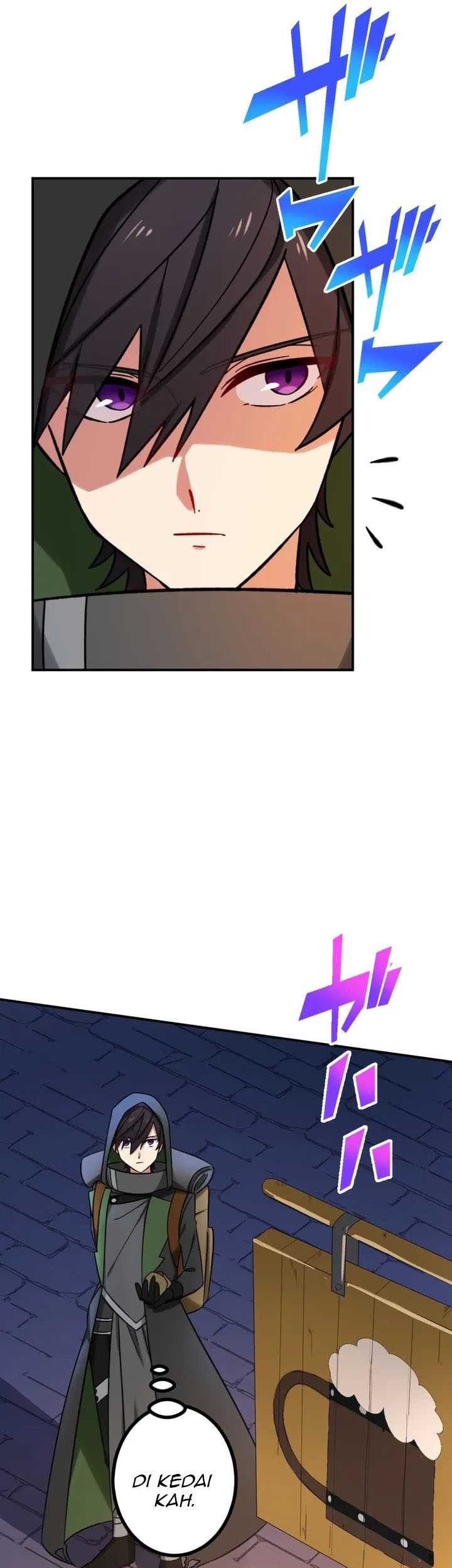 The strongest assassin gets transferred to another world with his whole class Chapter 27 Gambar 16