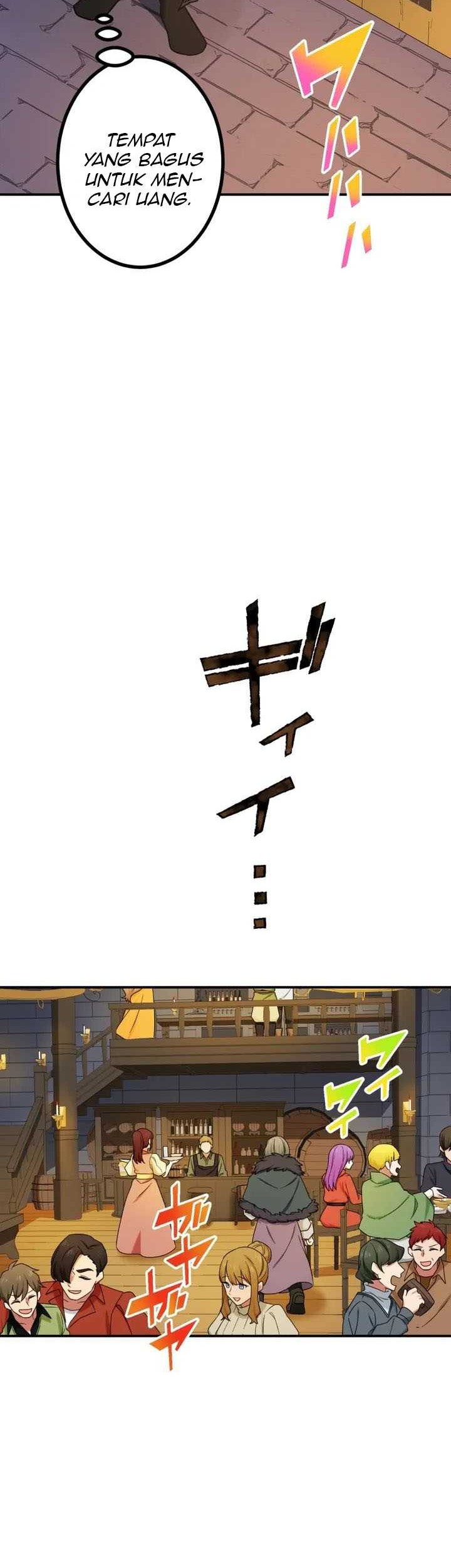 The strongest assassin gets transferred to another world with his whole class Chapter 27 Gambar 17