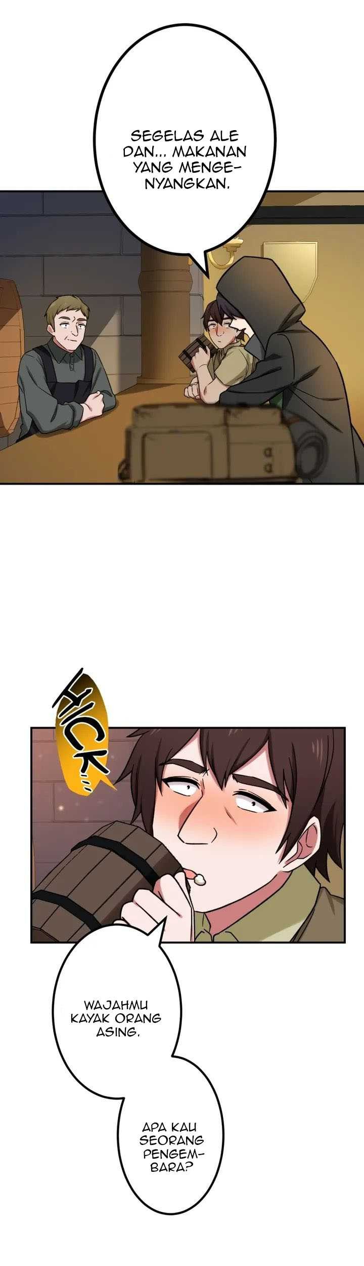 The strongest assassin gets transferred to another world with his whole class Chapter 27 Gambar 20