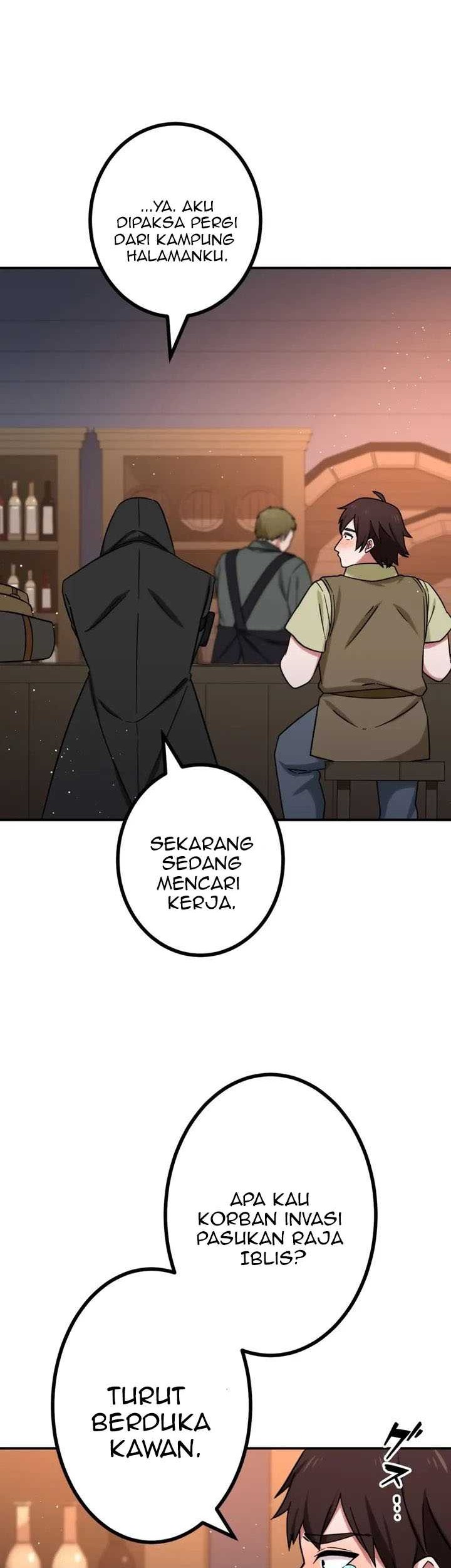 The strongest assassin gets transferred to another world with his whole class Chapter 27 Gambar 21