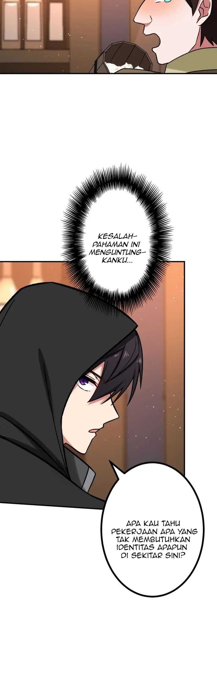 The strongest assassin gets transferred to another world with his whole class Chapter 27 Gambar 22