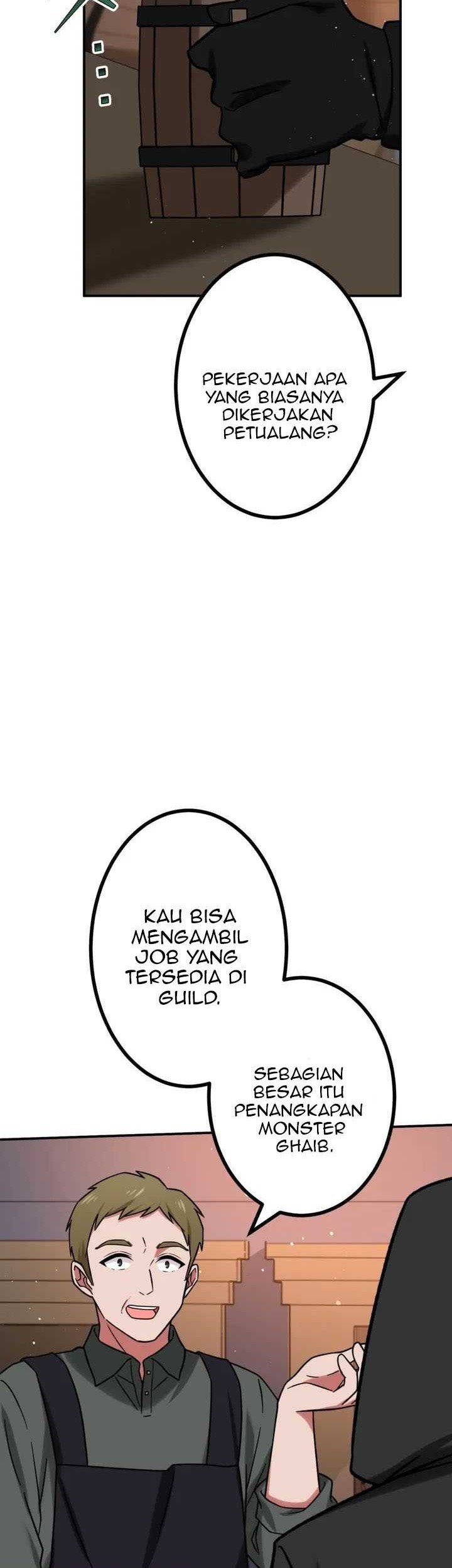 The strongest assassin gets transferred to another world with his whole class Chapter 27 Gambar 24