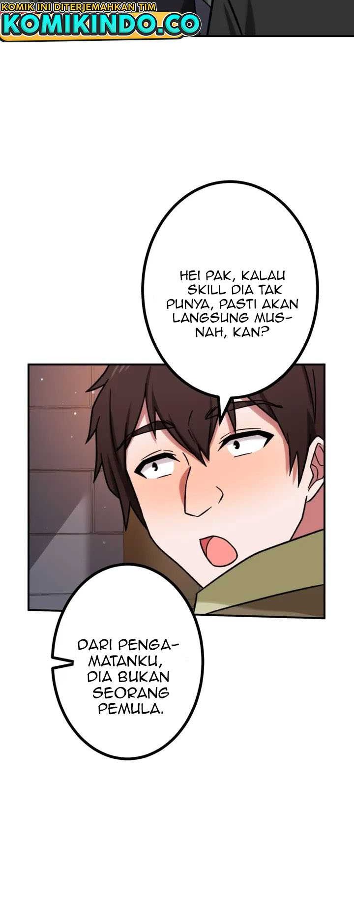 The strongest assassin gets transferred to another world with his whole class Chapter 27 Gambar 25