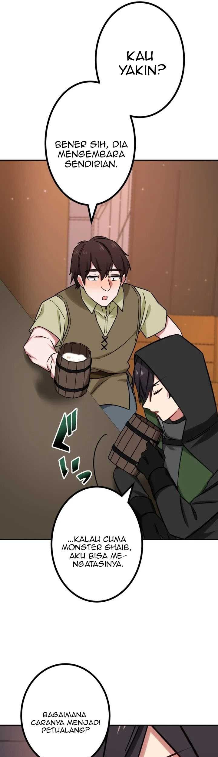 The strongest assassin gets transferred to another world with his whole class Chapter 27 Gambar 26