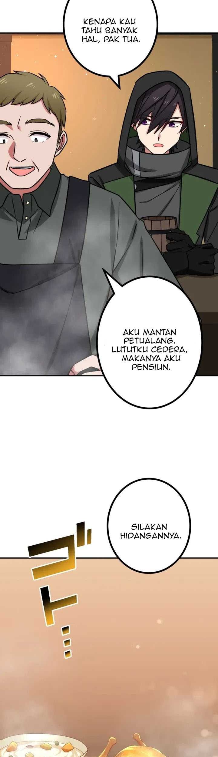 The strongest assassin gets transferred to another world with his whole class Chapter 27 Gambar 28