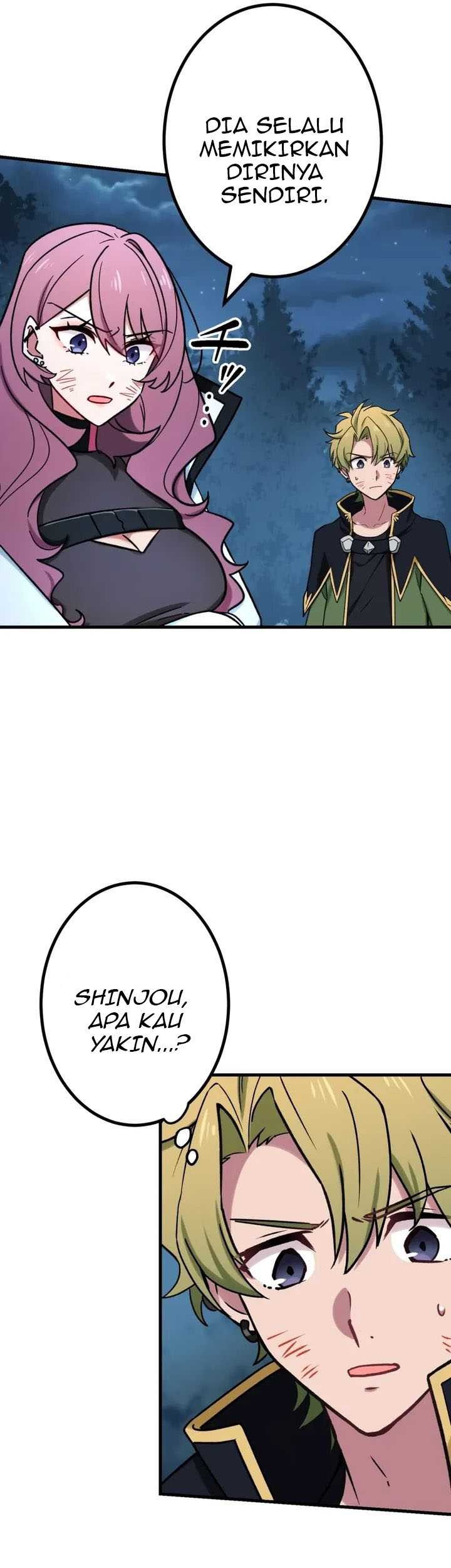 The strongest assassin gets transferred to another world with his whole class Chapter 26 Gambar 43