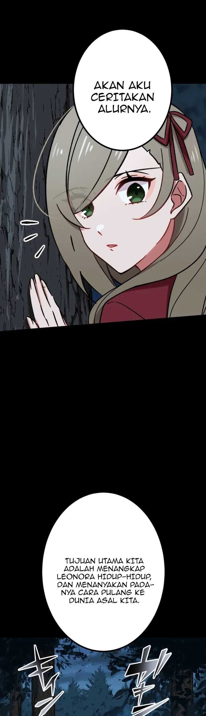 The strongest assassin gets transferred to another world with his whole class Chapter 26 Gambar 47