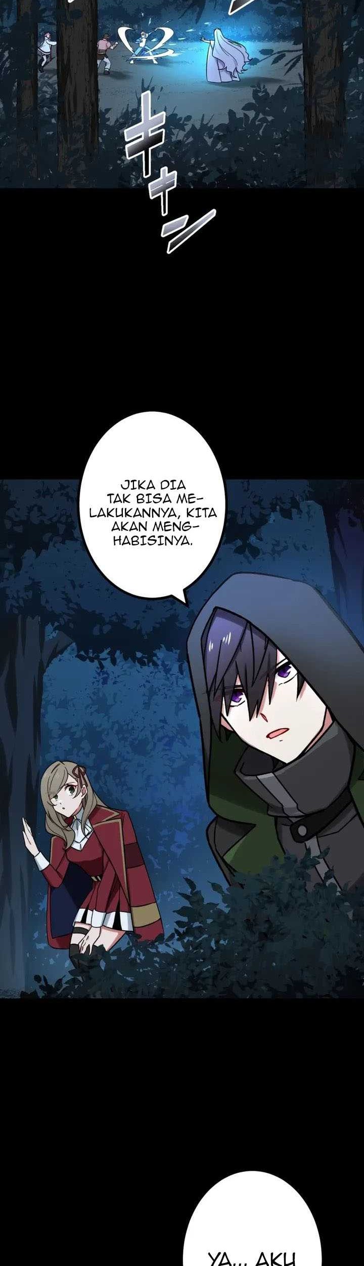 The strongest assassin gets transferred to another world with his whole class Chapter 26 Gambar 48