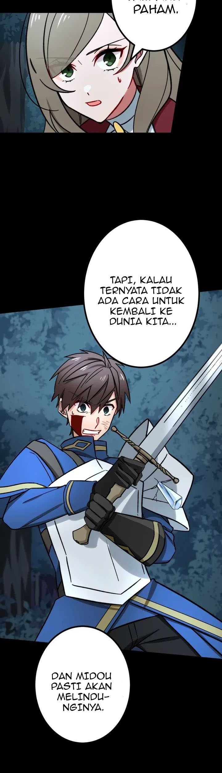 The strongest assassin gets transferred to another world with his whole class Chapter 26 Gambar 49