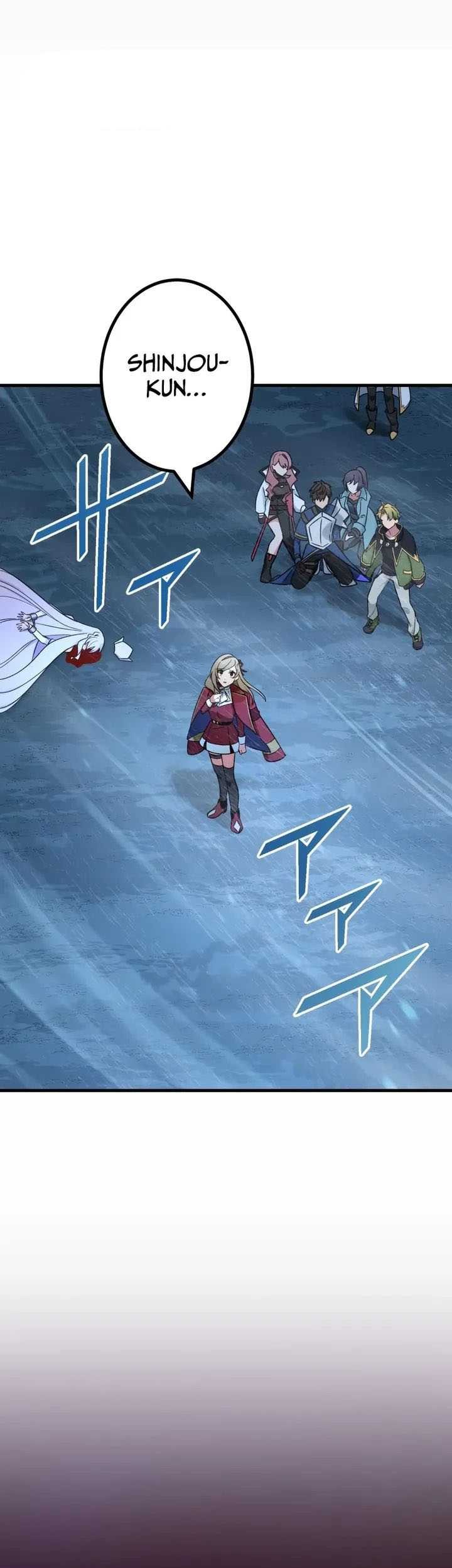 The strongest assassin gets transferred to another world with his whole class Chapter 26 Gambar 58