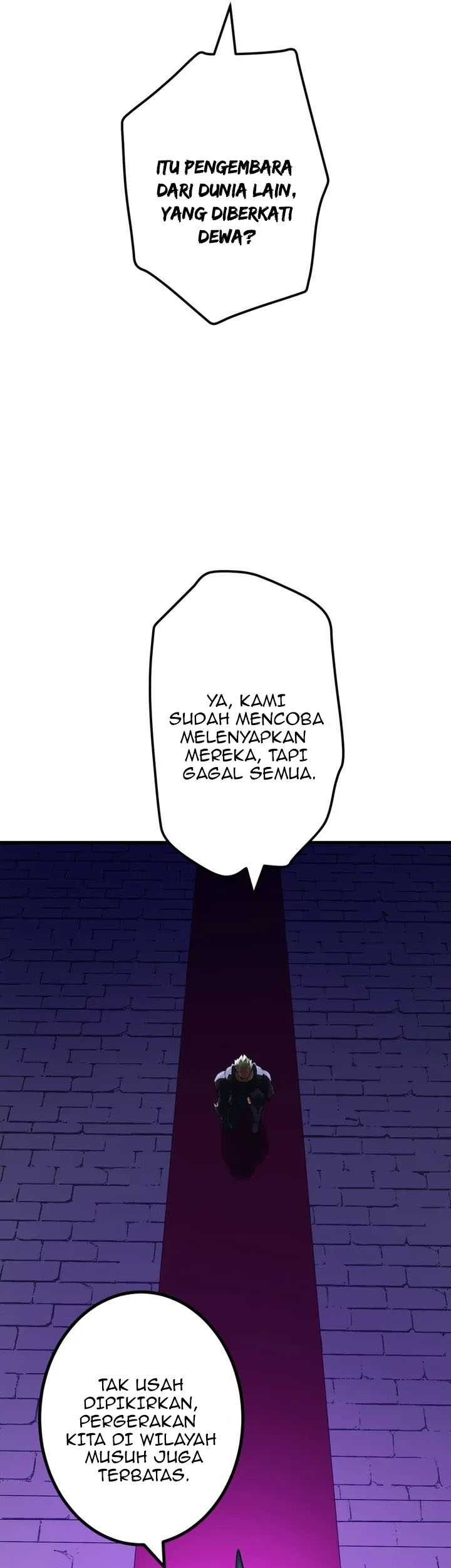 The strongest assassin gets transferred to another world with his whole class Chapter 26 Gambar 62