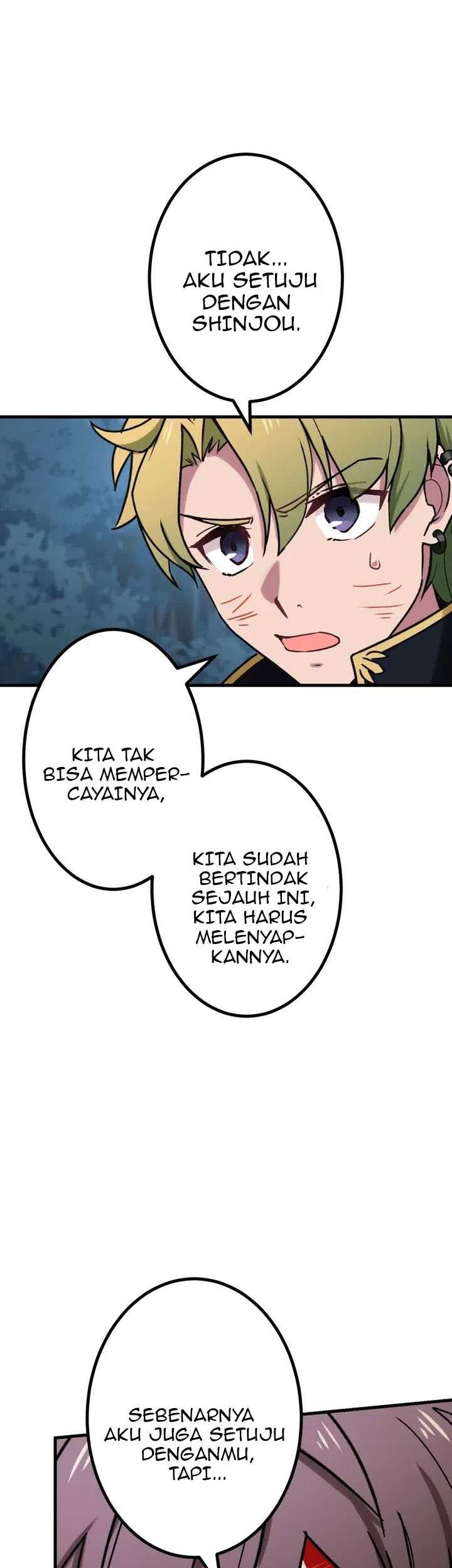 The strongest assassin gets transferred to another world with his whole class Chapter 26 Gambar 30