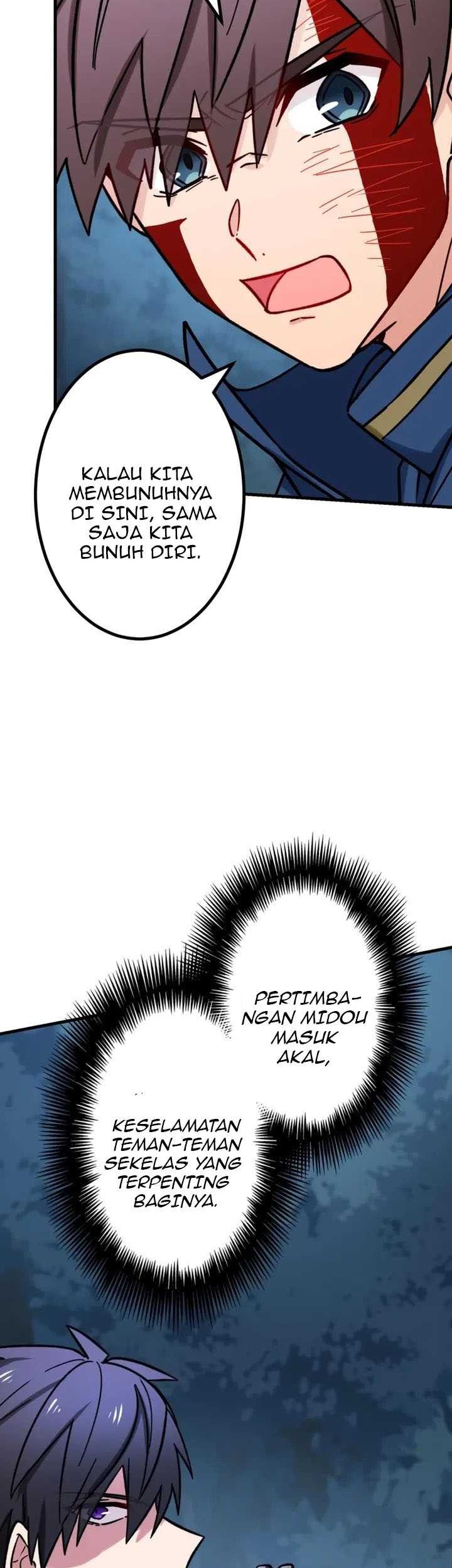 The strongest assassin gets transferred to another world with his whole class Chapter 26 Gambar 31