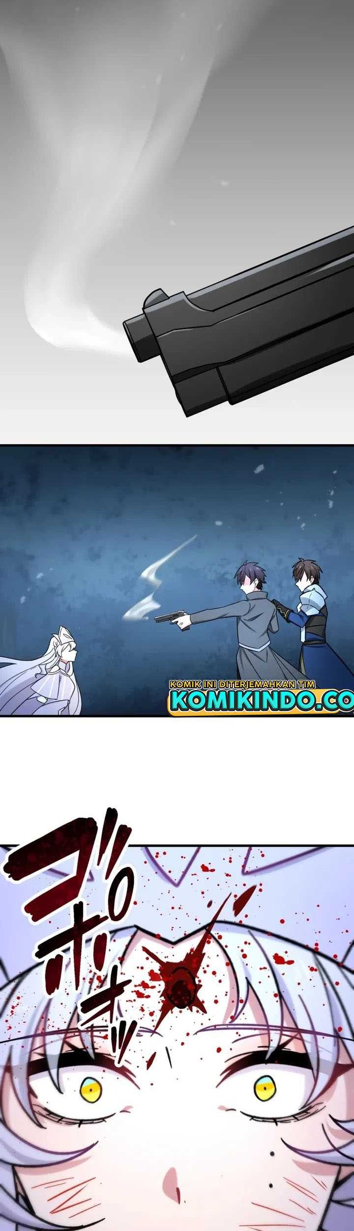 The strongest assassin gets transferred to another world with his whole class Chapter 26 Gambar 35