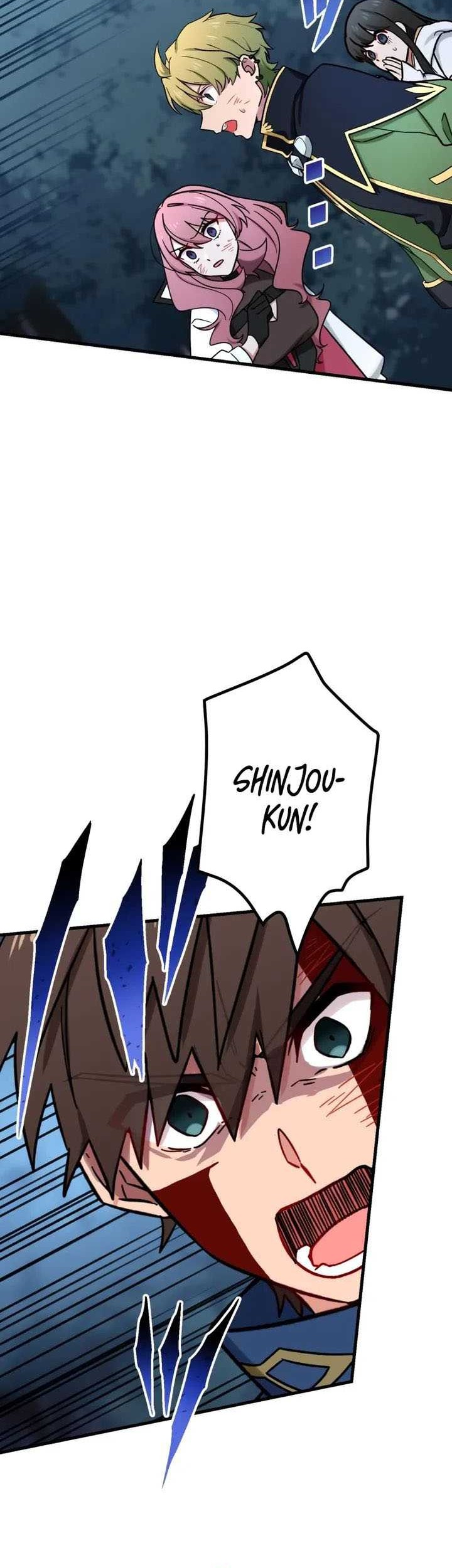 The strongest assassin gets transferred to another world with his whole class Chapter 26 Gambar 38