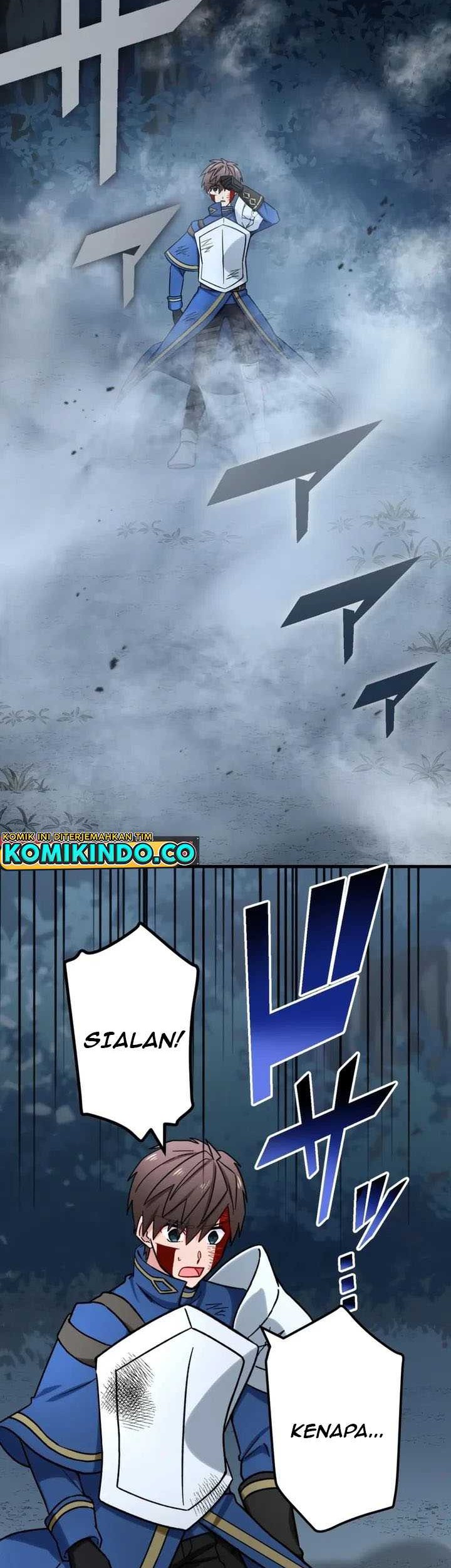 The strongest assassin gets transferred to another world with his whole class Chapter 26 Gambar 41