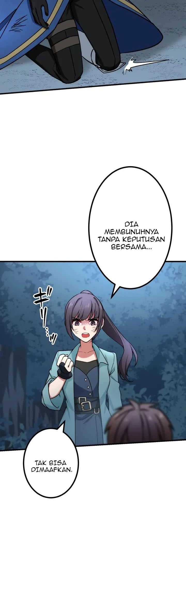 The strongest assassin gets transferred to another world with his whole class Chapter 26 Gambar 42