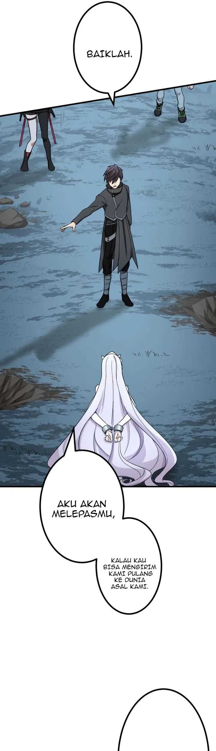 The strongest assassin gets transferred to another world with his whole class Chapter 26 Gambar 6