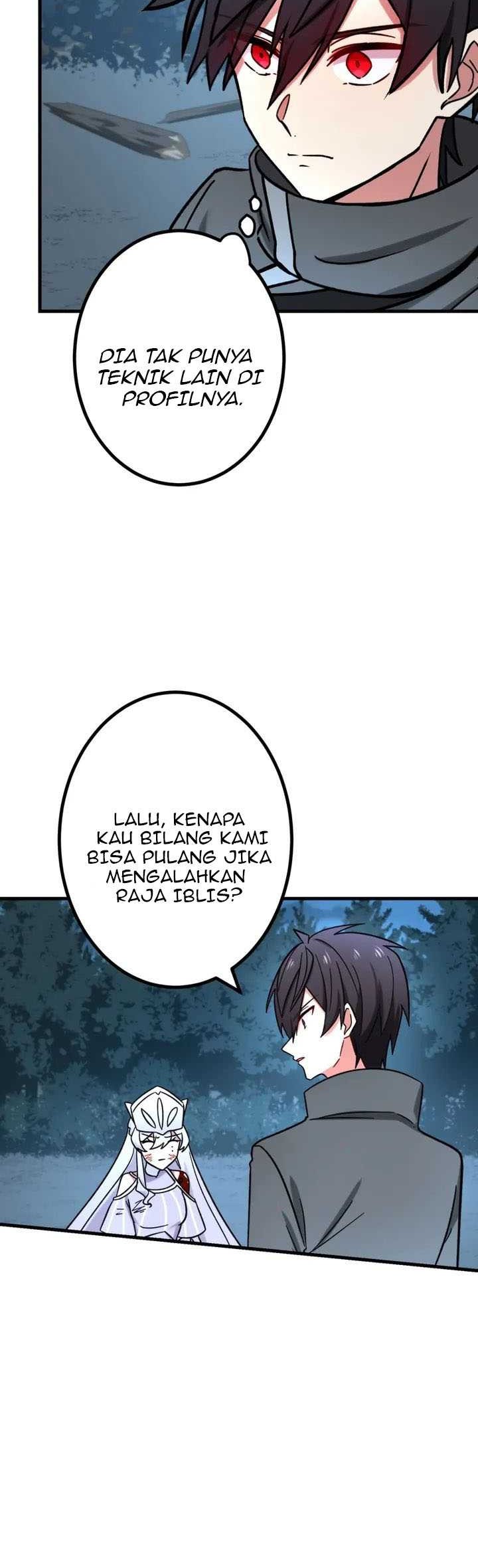 The strongest assassin gets transferred to another world with his whole class Chapter 26 Gambar 8