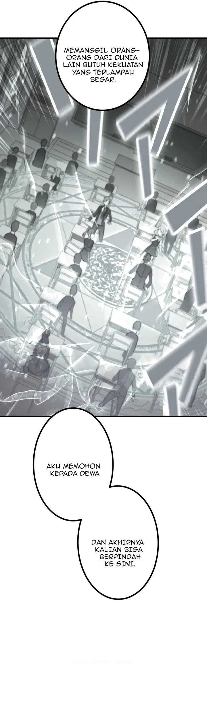 The strongest assassin gets transferred to another world with his whole class Chapter 26 Gambar 9