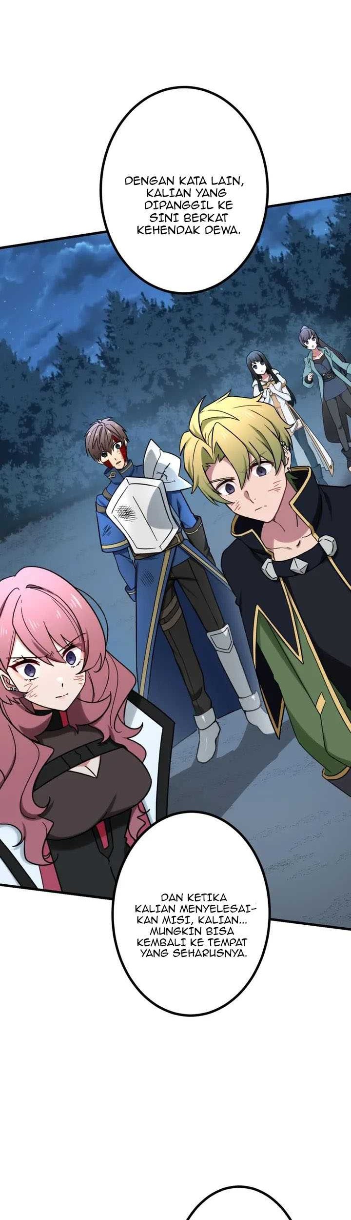 The strongest assassin gets transferred to another world with his whole class Chapter 26 Gambar 10