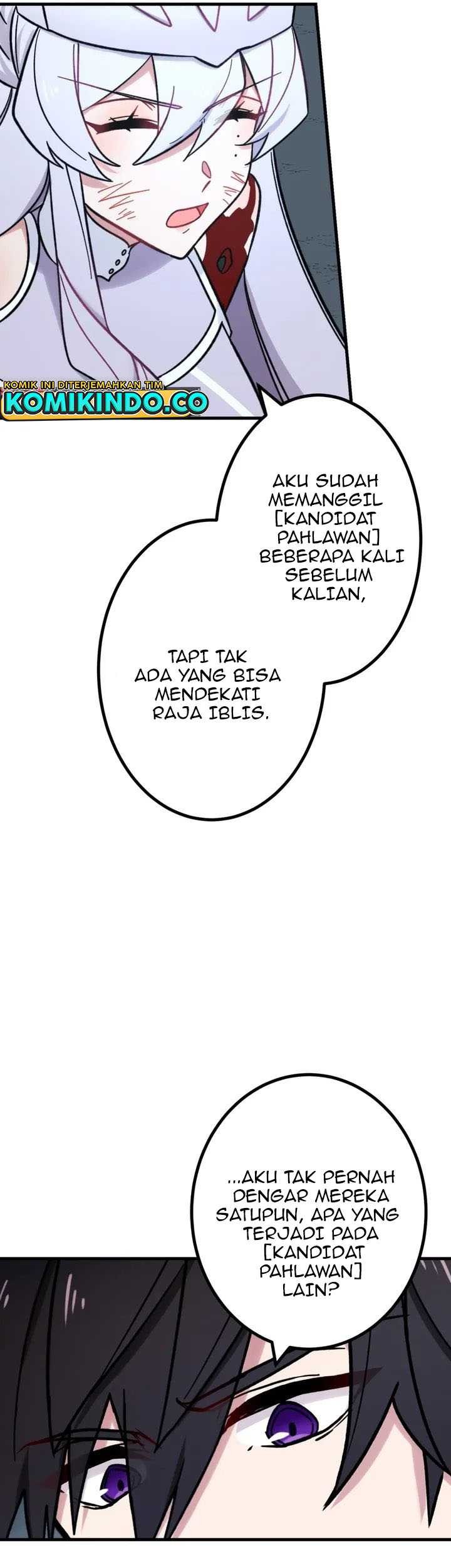 The strongest assassin gets transferred to another world with his whole class Chapter 26 Gambar 12