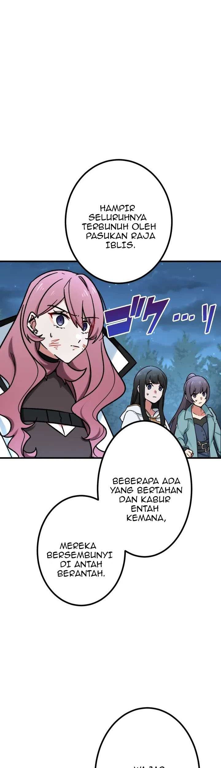 The strongest assassin gets transferred to another world with his whole class Chapter 26 Gambar 13