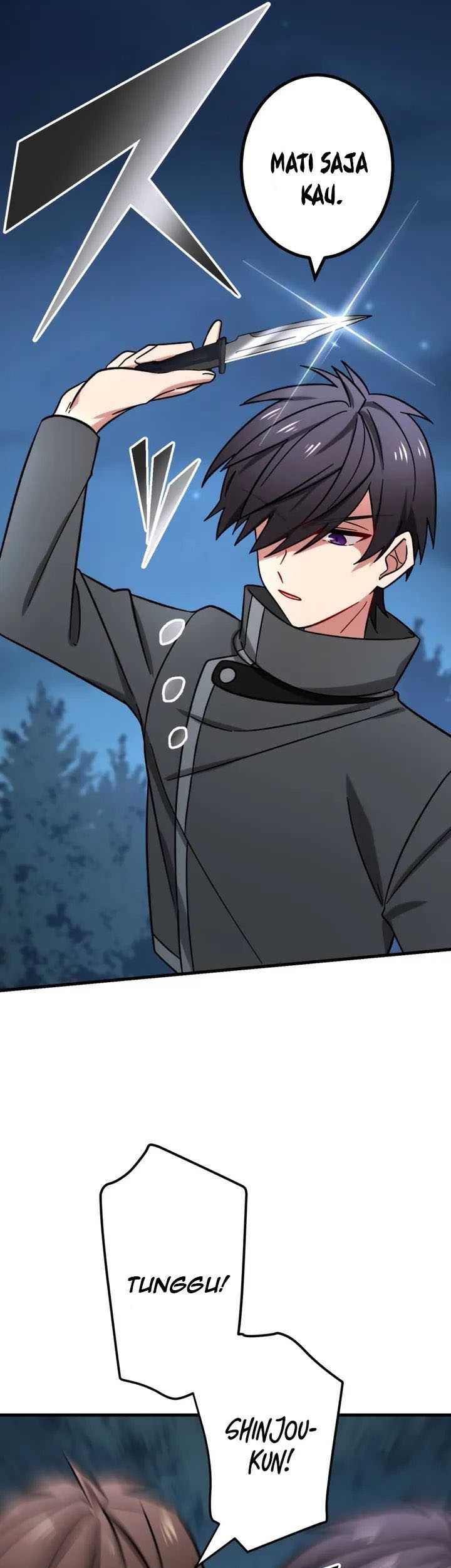 The strongest assassin gets transferred to another world with his whole class Chapter 26 Gambar 18