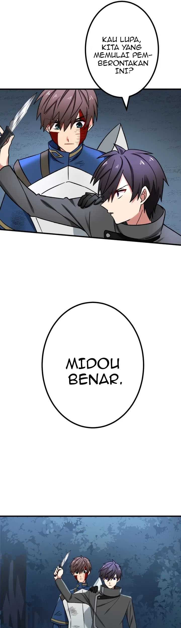 The strongest assassin gets transferred to another world with his whole class Chapter 26 Gambar 22