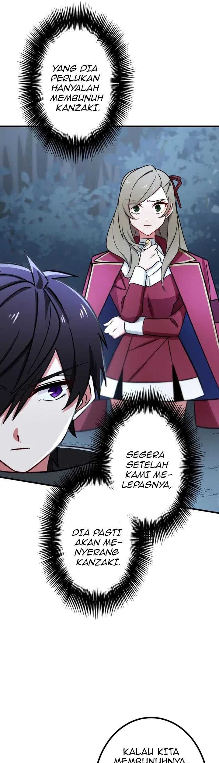 The strongest assassin gets transferred to another world with his whole class Chapter 26 Gambar 26