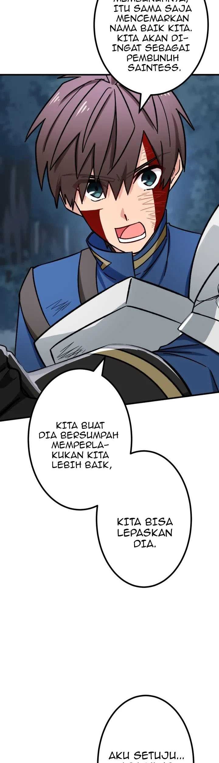 The strongest assassin gets transferred to another world with his whole class Chapter 26 Gambar 27