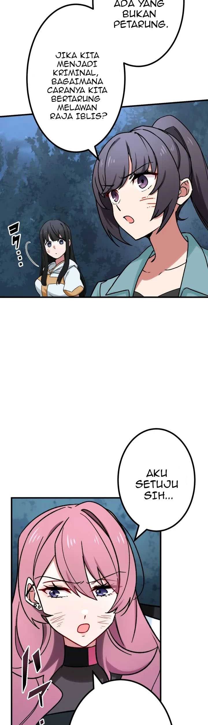 The strongest assassin gets transferred to another world with his whole class Chapter 26 Gambar 28