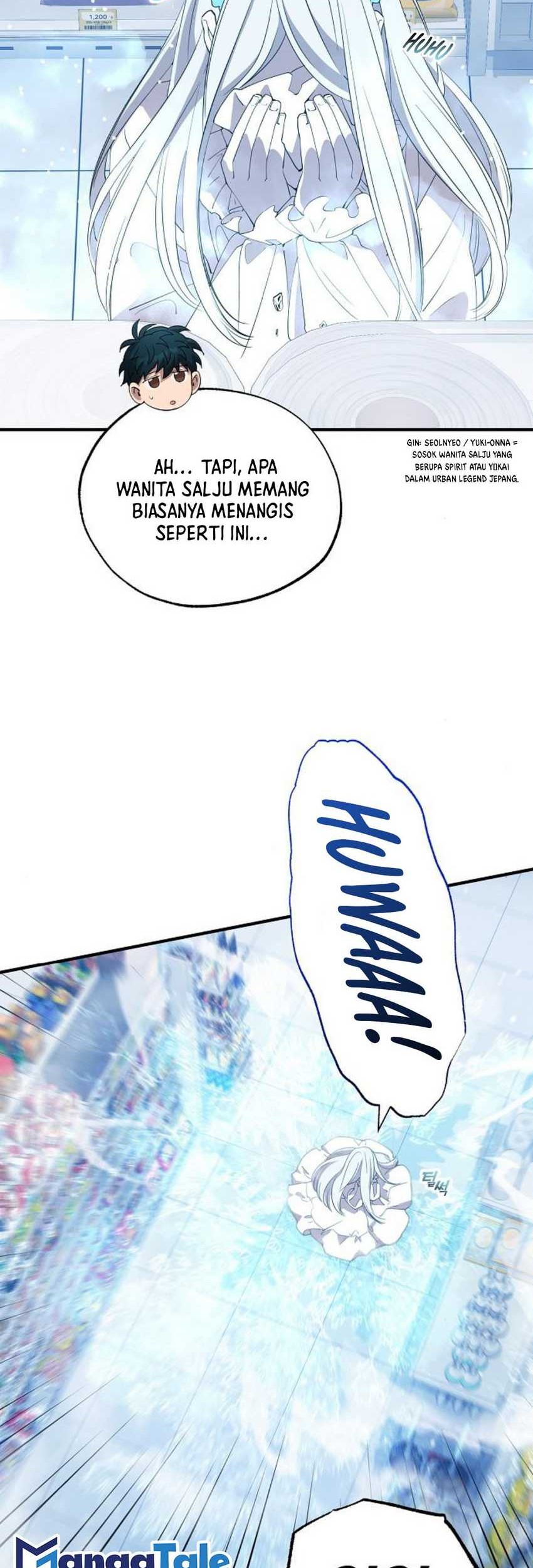 Magical Realm Shopkeeper Chapter 27 Gambar 41