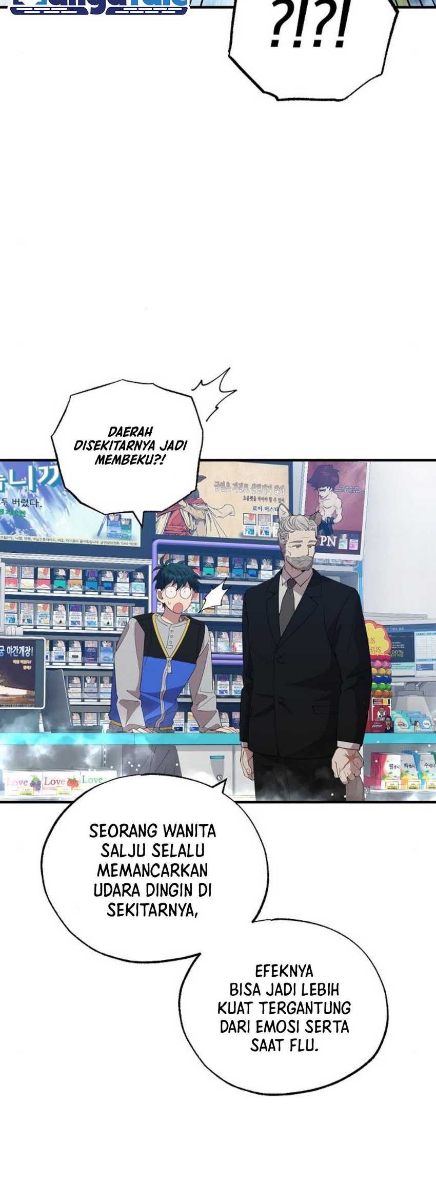 Magical Realm Shopkeeper Chapter 27 Gambar 42