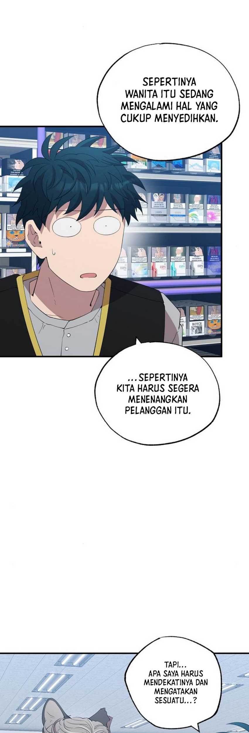 Magical Realm Shopkeeper Chapter 27 Gambar 43