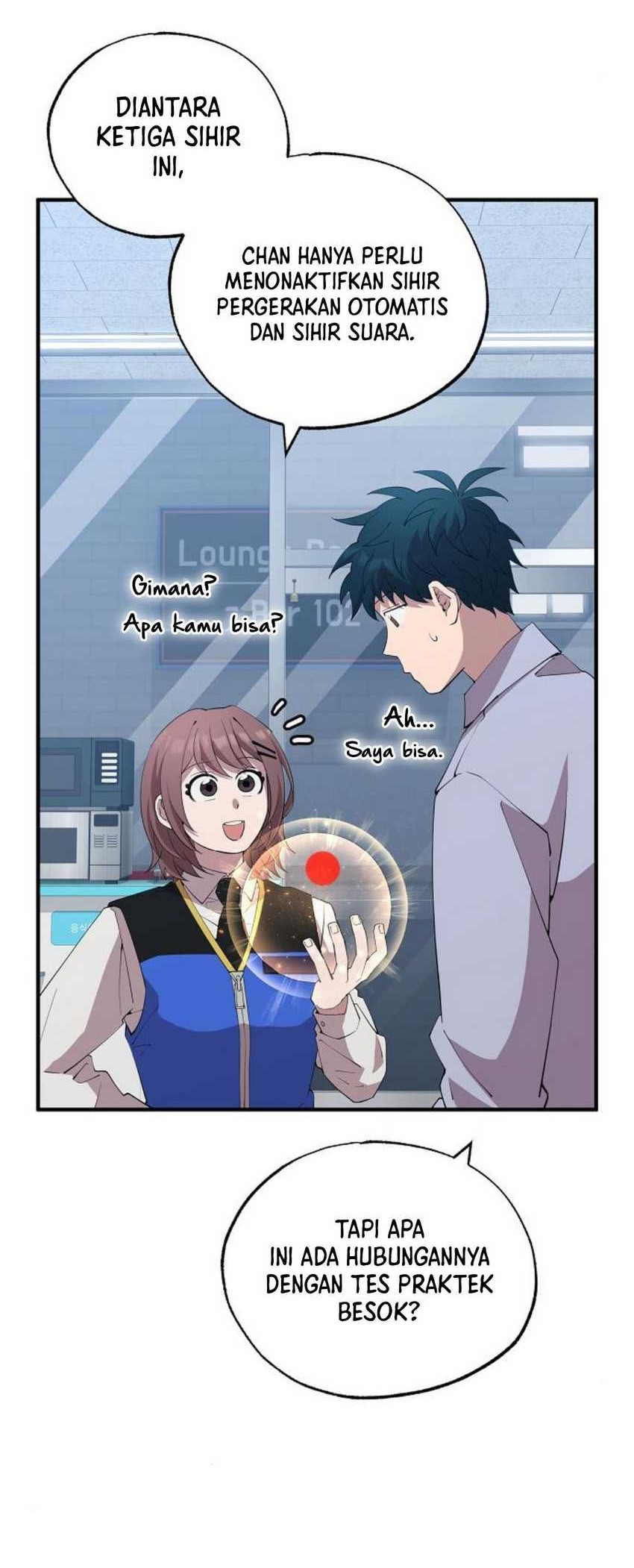 Magical Realm Shopkeeper Chapter 27 Gambar 5