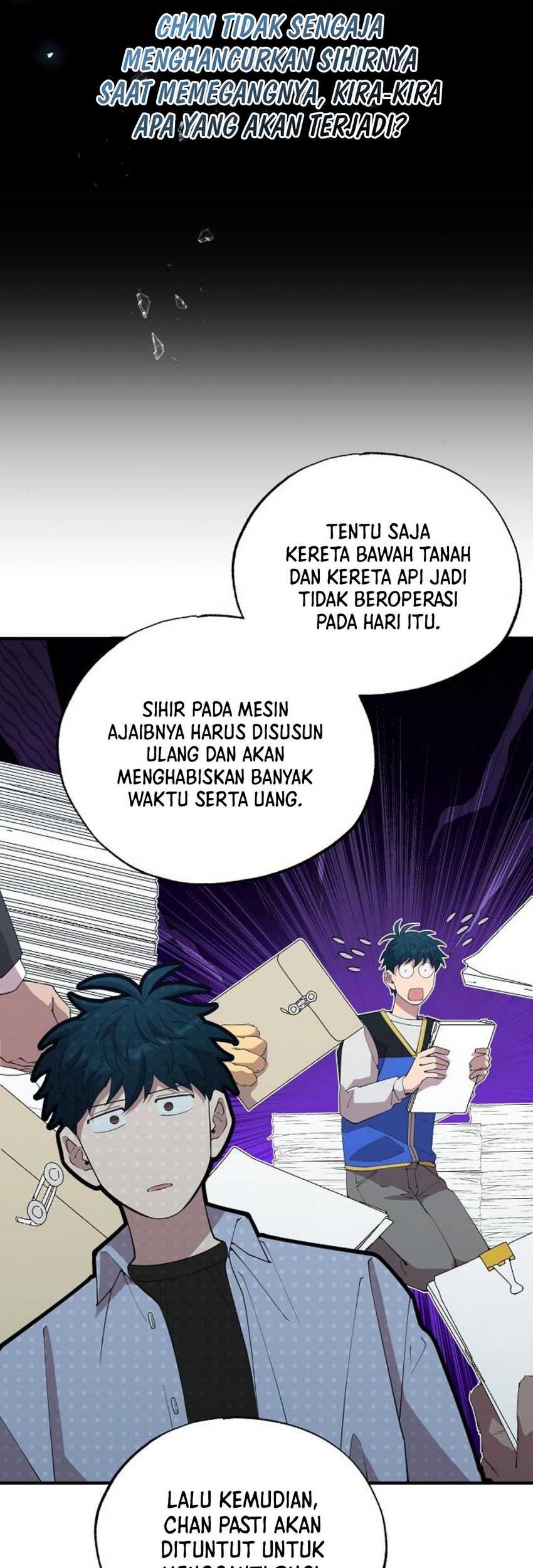 Magical Realm Shopkeeper Chapter 27 Gambar 10