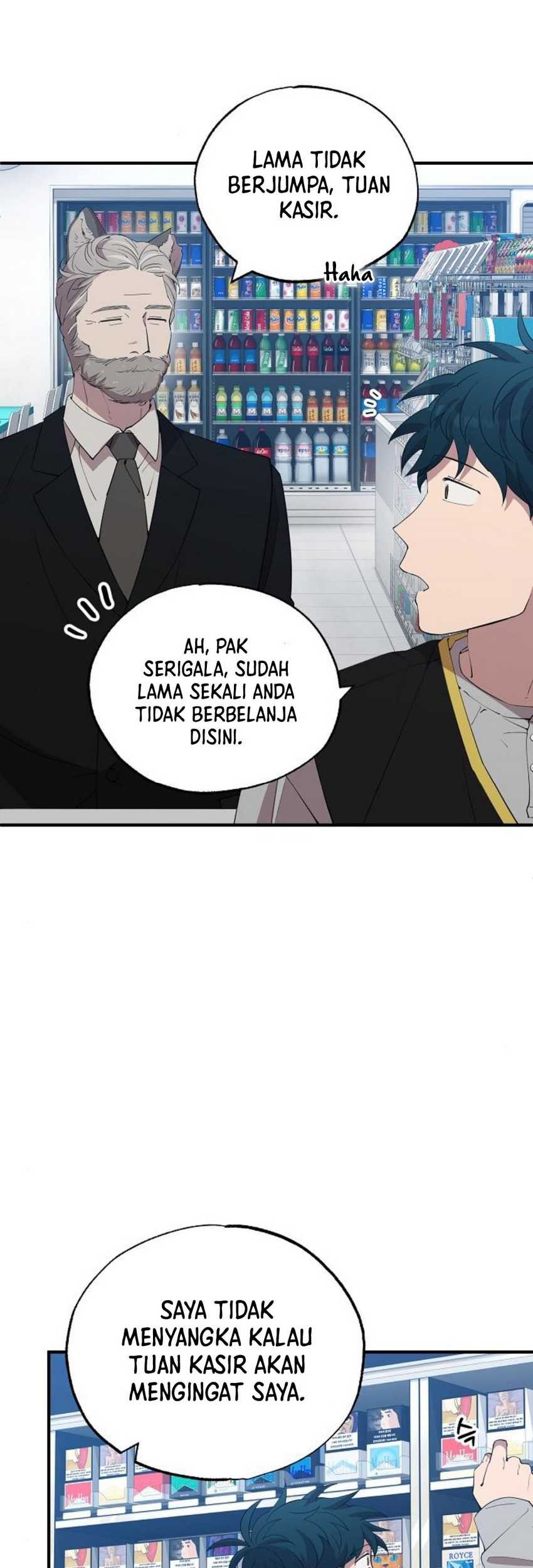 Magical Realm Shopkeeper Chapter 27 Gambar 32