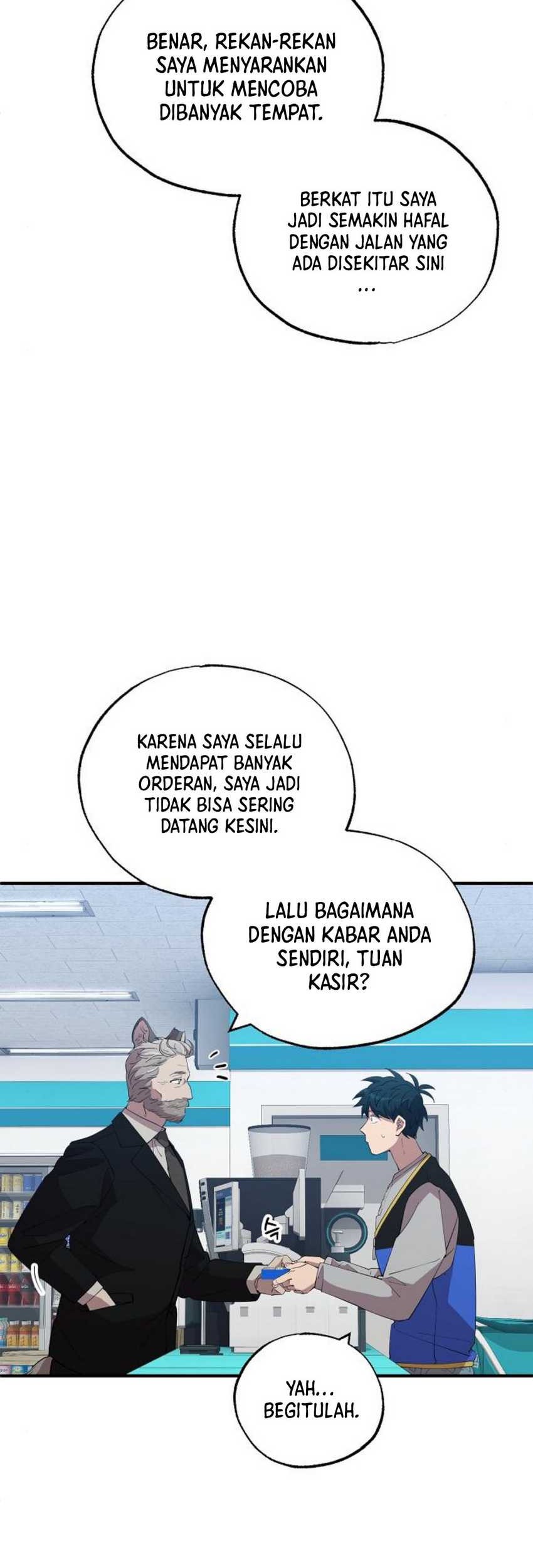 Magical Realm Shopkeeper Chapter 27 Gambar 34